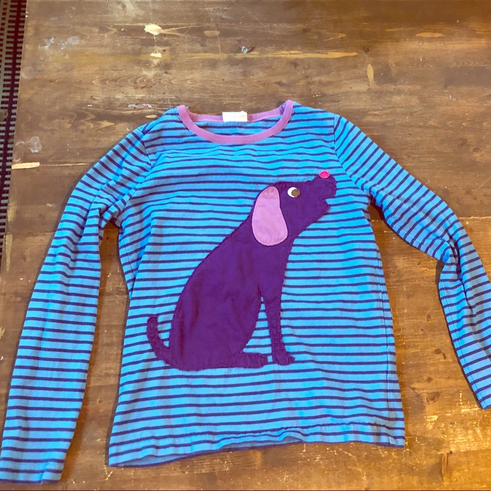 Mini Boden dog tee